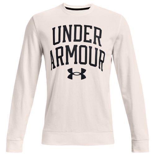 Under Armour Rival Terry Crew Muška Majica 1361561-112 slika 1