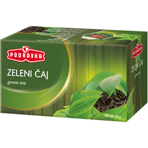 Podravka Zeleni čaj 36g