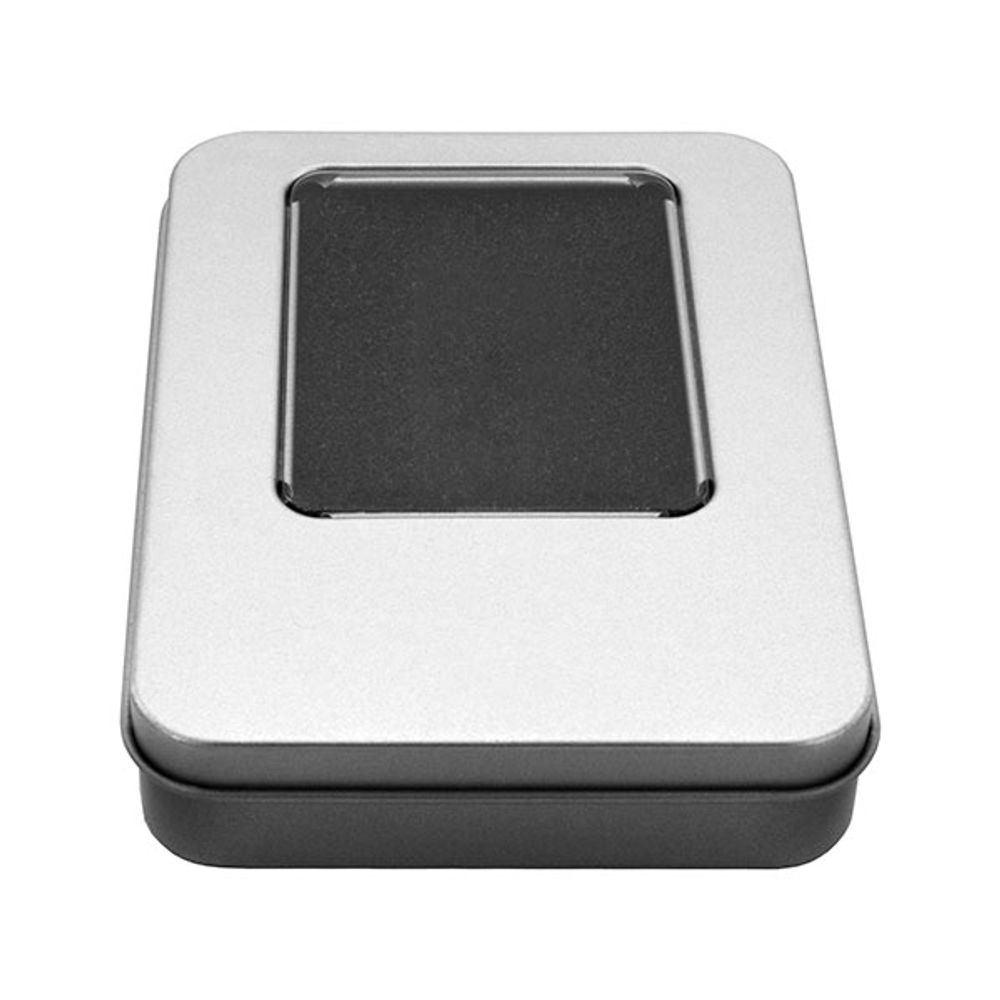KUTIJA ALUMINIJSKA ZA USB STICK , BOX902 slika 1