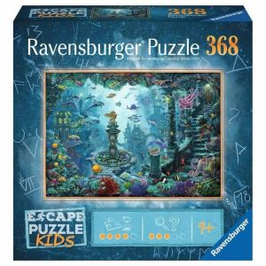 Puzzle Ravensburger escape 368 (1 kom.)