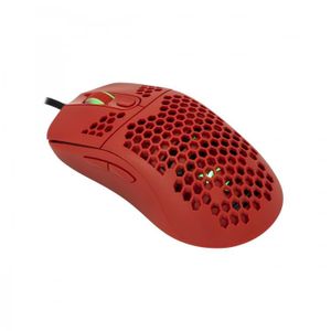 White Shark MIŠ GM-5007 GALAHAD / 6.400 dpi - Red
