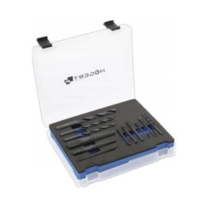 Högert set za vađenje polomljenih vijaka M3-M24 HT8G400