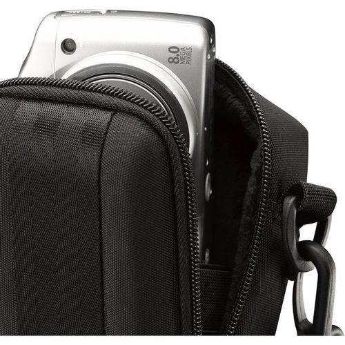 CASE LOGIC Lined EVA Camera Case Medium, black slika 3