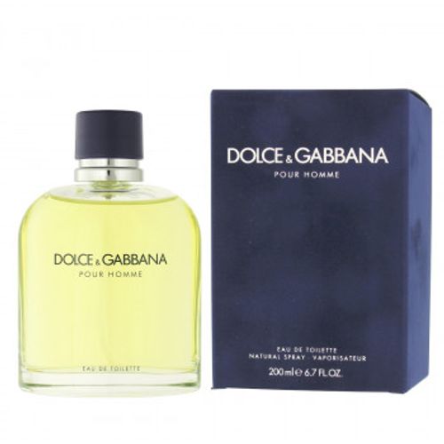 Dolce &amp; Gabbana Pour Homme Eau De Toilette 200 ml (man) slika 3