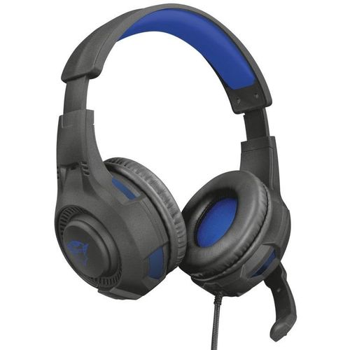 Trust slušalice sa mikrofonom GXT 307B Ravu Gaming Headset za PS4 - plava slika 8