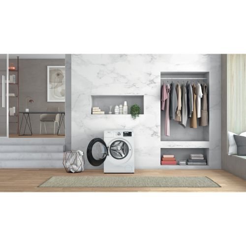 Whirlpool W6X W845WB EE Veš mašina 8 kg, 1400 rpm, Direct Drive Inverter, Zen tehnologija, 60 cm slika 8