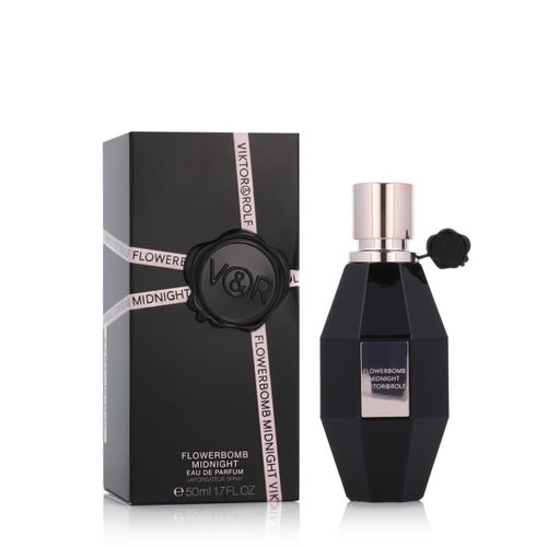 Viktor & Rolf Flowerbomb Midnight Eau De Parfum 50 ml za žene slika 2