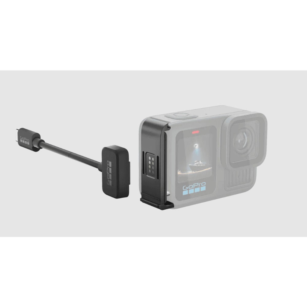 GoPro Contacto Magnetic Door,power cable kit (Hero13,12,10) slika 3