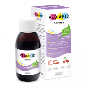 PEDIAKID Sirup za Spavanje 125ml