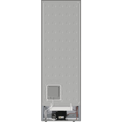 Gorenje NRK619DA2XL4 Kombinovani frižider, NoFrost, Širina 60 cm, Visina 185 cm, Siva boja slika 9