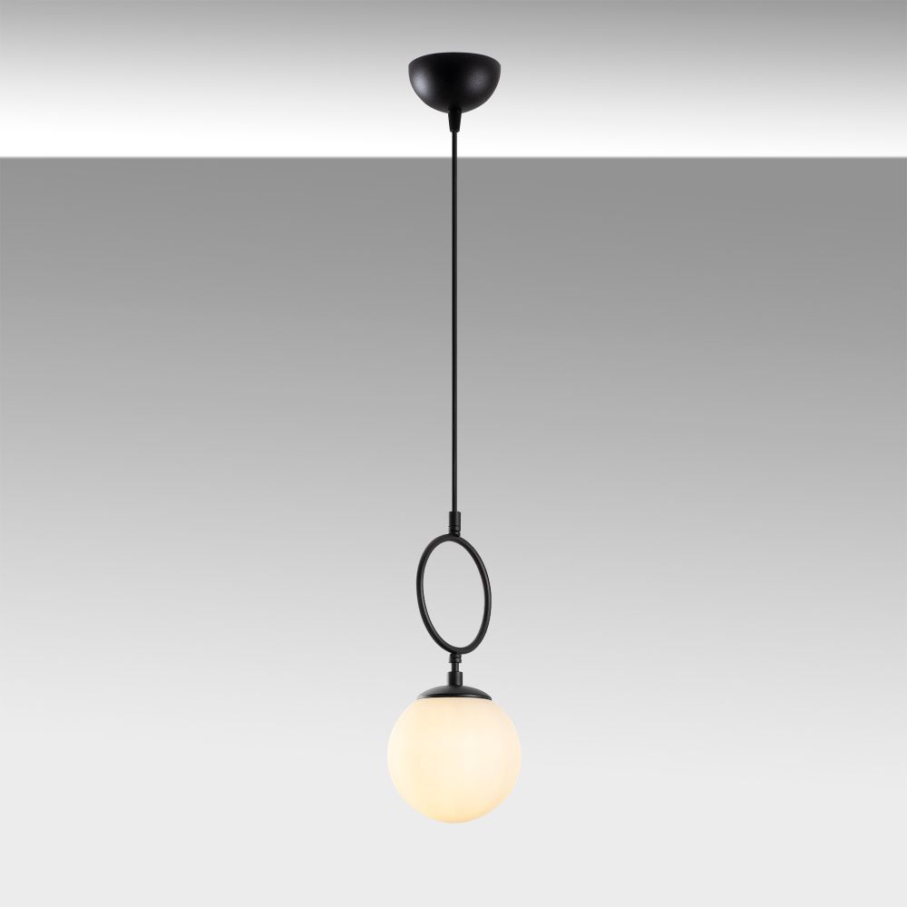 Luster Crni Ring - 13432 slika 5