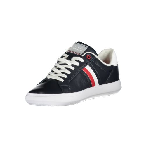 TOMMY HILFIGER Plave Muške Sportske Cipele slika 3