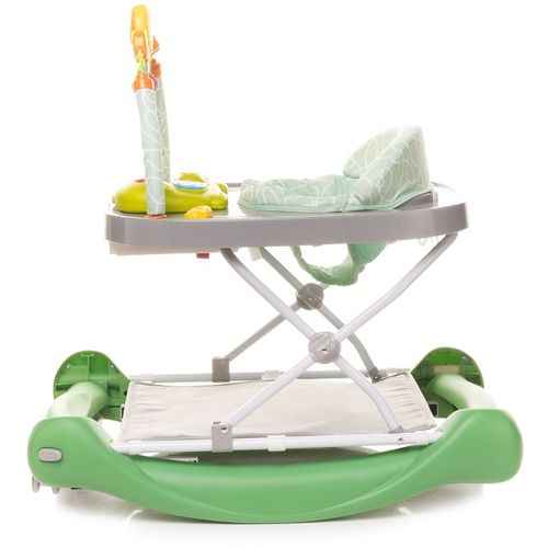 4BABY Swing’n push 3u1 green slika 4