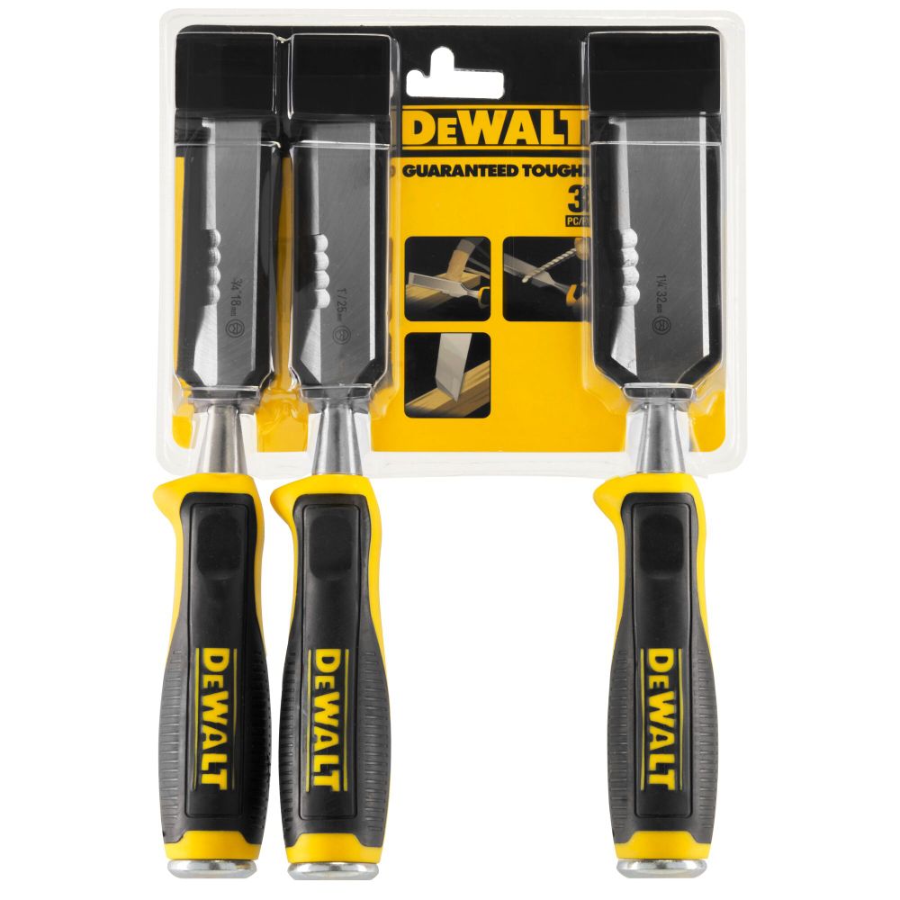 DeWalt 3/1 set dlijeta 18/25/32 mm DWHT0-16148 slika 1