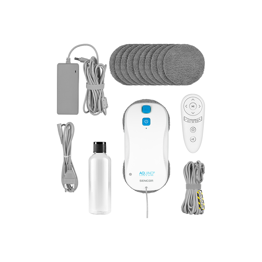 Sencor Robot čistač prozora SRW 6010WH slika 1