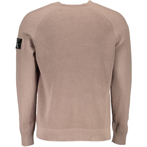 CALVIN KLEIN MEN'S BROWN SWEATER slika 2