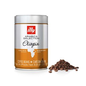 illy Kafa u zrnu  Etiopia 250g