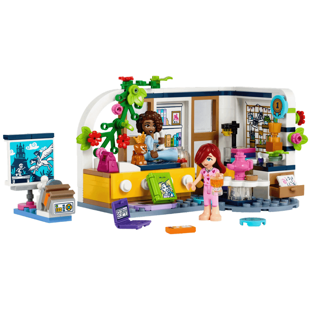Lego Aliyina soba, LEGO Friends slika 2