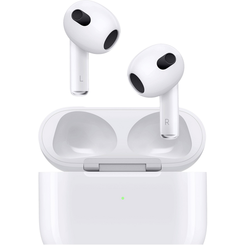 Apple Slušalice bežične sa kutijicom za punjenje, Bluetooth - Airpods 3 slika 1