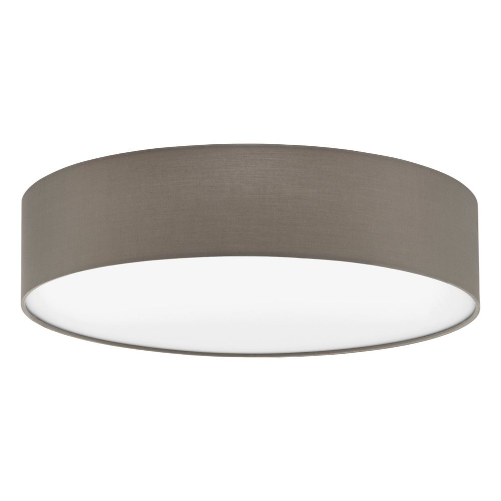 Eglo Pasteri Plafonjera - 3 E27, Promjer 570 mm, Siva/Siva slika 1