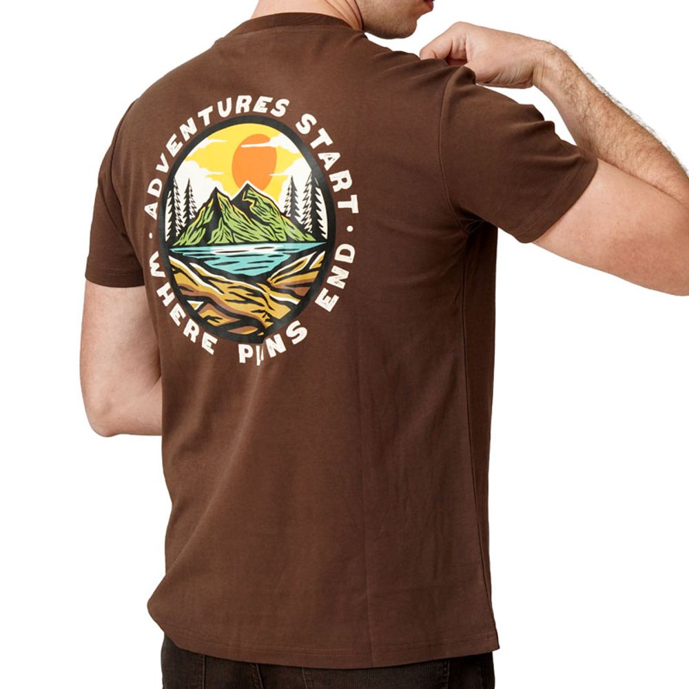 COPPERMINER MAJICA ADVENTURE slika 1