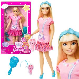 Moja prva Barbie lutka - savršena za predškolce