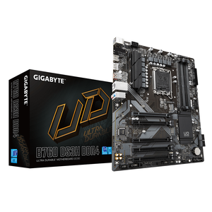 Gigabyte MB B760 DS3H DDR4