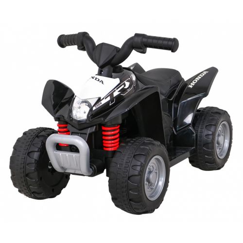 Quad na akumulator Honda 250X TRX - crni slika 1