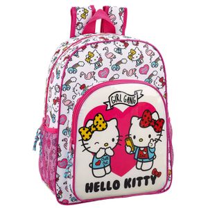 Hello Kitty Girl Gang adaptable ruksak 42cm