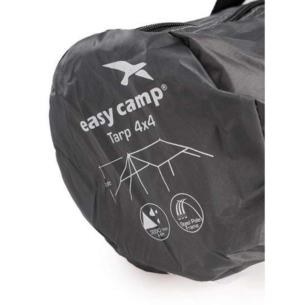 Easy Camp Tenda Tarp 4x4m slika 4