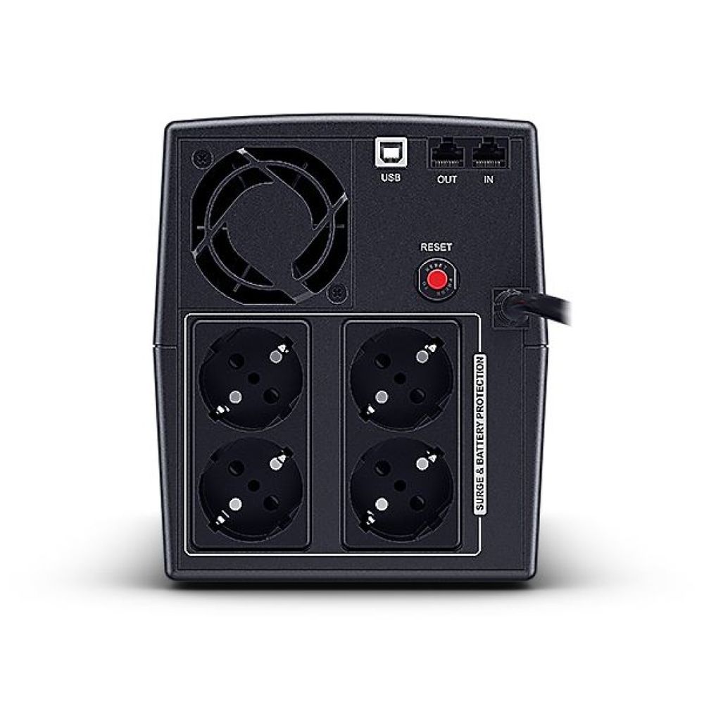 UPS CyberPower 1500VA/900W UT1500EG line., šuko, desktop slika 2