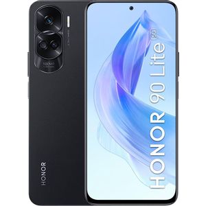 Honor 90 Lite 5G, DS, 8GB/256GB, Midnight Black