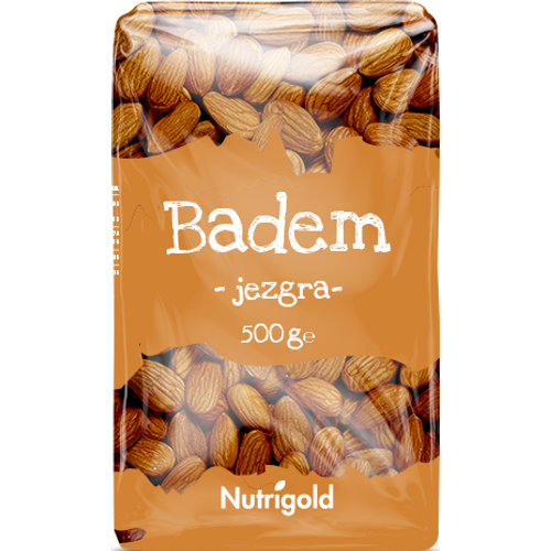 Nutrigold Badem 500g  slika 1