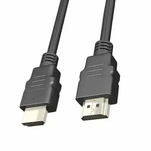 Kabl HDMI M/M 1.4 gold Kettz HM-02 2m slika 1