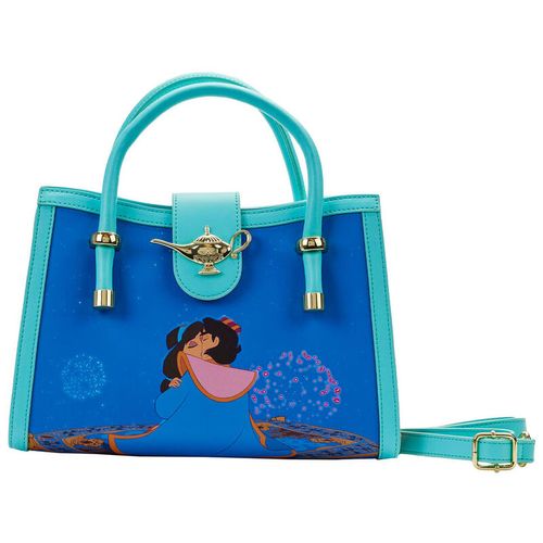 Aladin i Jasmine - Loungefly Disney torbica slika 1