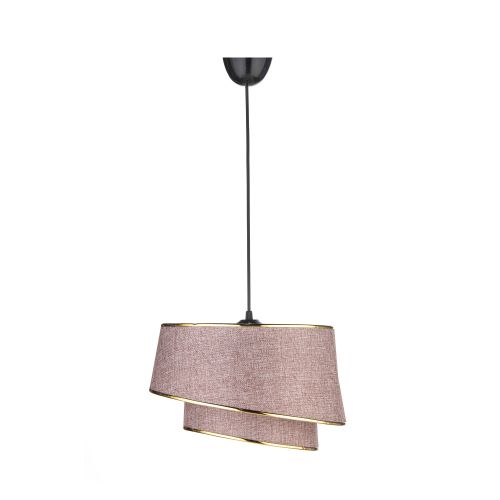 KS-2013 BrownGold Chandelier slika 3