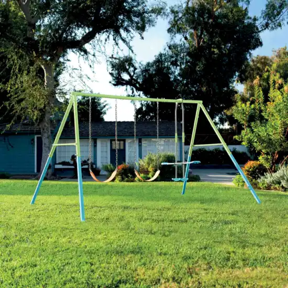 Intex ljuljačka 3u1 323x235x200cm slika 4