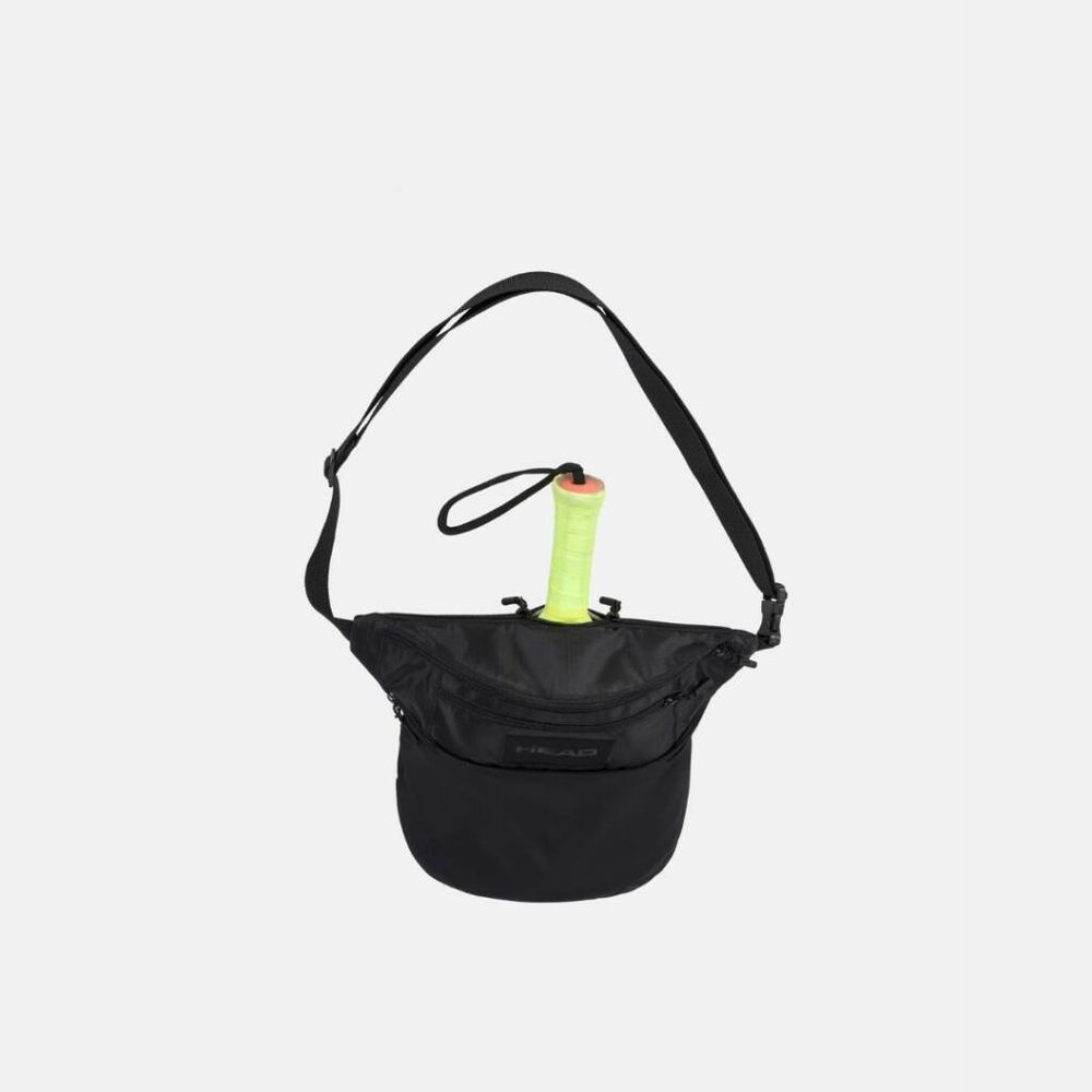 Head torba Tour Crossbody Bag BK slika 2
