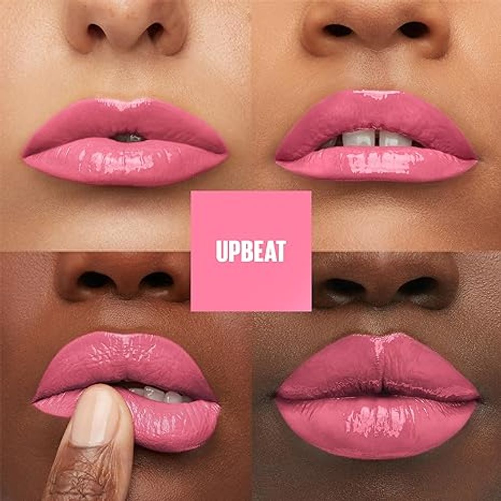 Maybelline New York Superstay Vinyl Ink Ruž za usne Upbeat 155 4,2ml slika 4