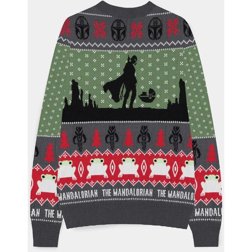 DIFUZED STAR WARS - MEN'S CHRISTMAS JUMPER - 2XL slika 2