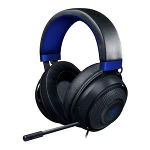 Slušalice Razer Kraken za konzole, žičane, 3.5mm, crno-plave, RZ04-02830500-R3M1