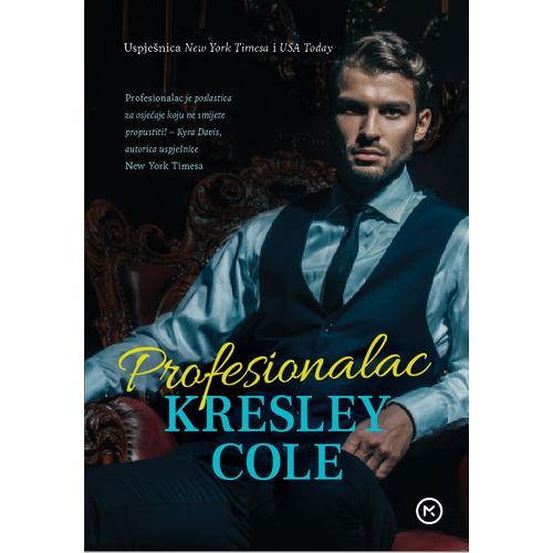 PROFESIONALAC, Kresley Cole slika 2