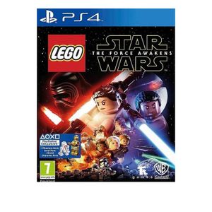 PS4 LEGO Star Wars - The Force Awakens