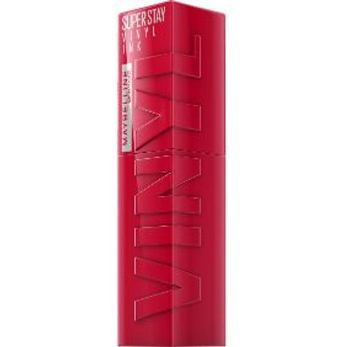 Maybelline New York Superstay Vinyl Ink tekući ruž 50 Wicked slika 2