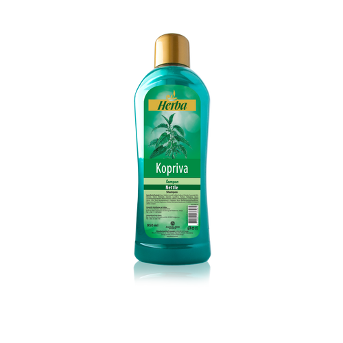 Alkaloid Herba šampon - Kopriva 950ml slika 1