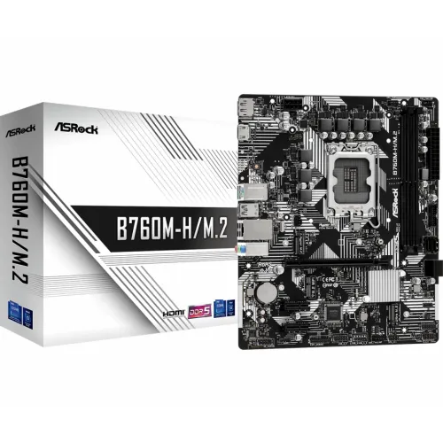 MB s1700 ASRock B760M-HDV/M.2 D5 slika 1