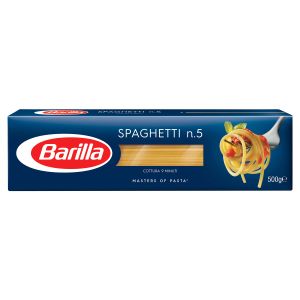 Barilla špageti 5 500g