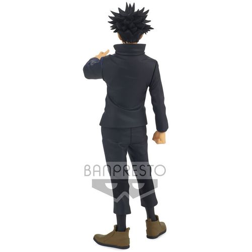 Jujutsu Kaisen Jukon No Kata Megumi Sushiguro figure 16cm slika 4