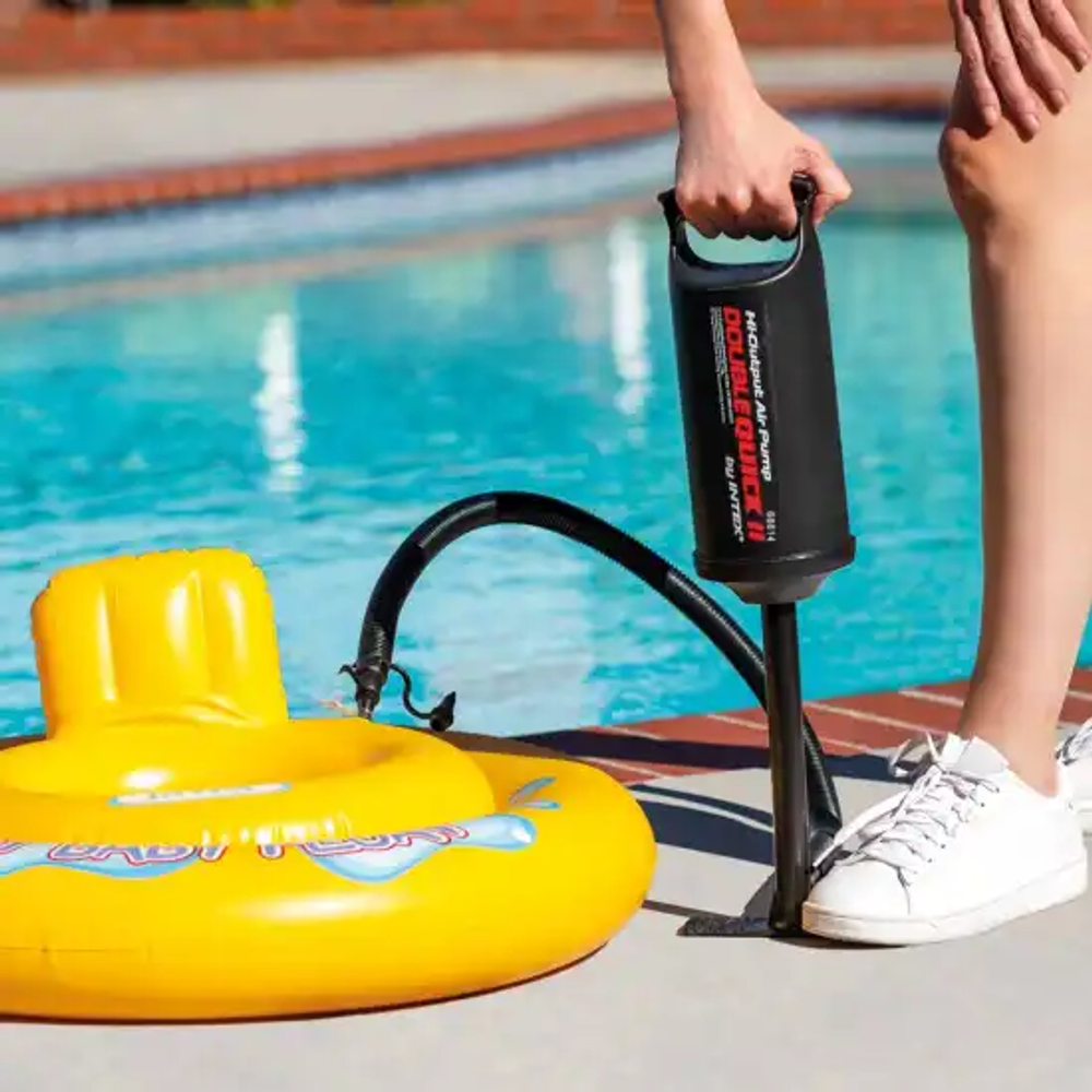 INTEX pumpa za naduvavanje 68614 36 cm slika 3