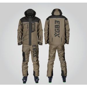 XGB3 Ski odijelo za muškarce Winter V24